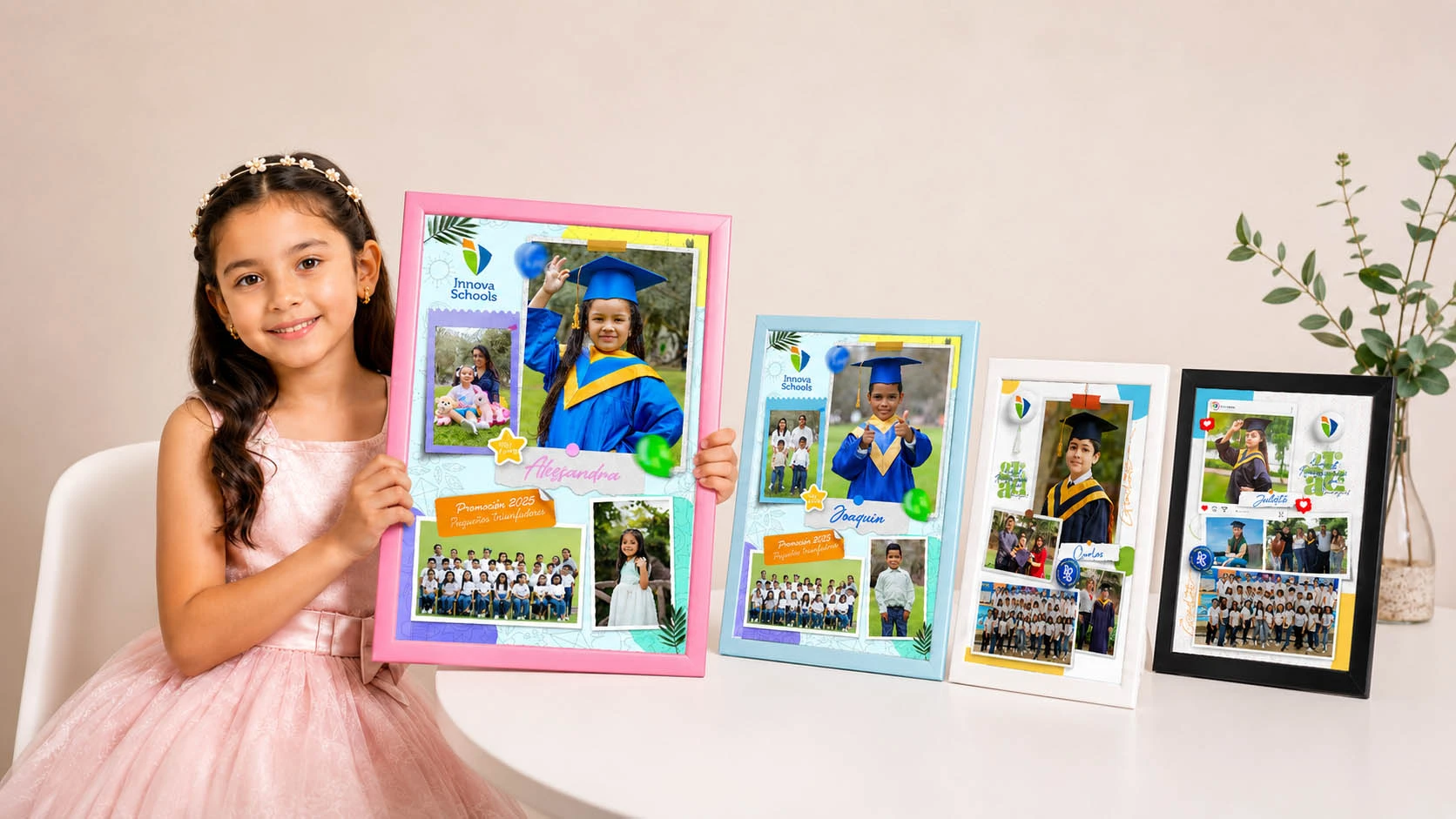 Cuadro personalizado | La Promo